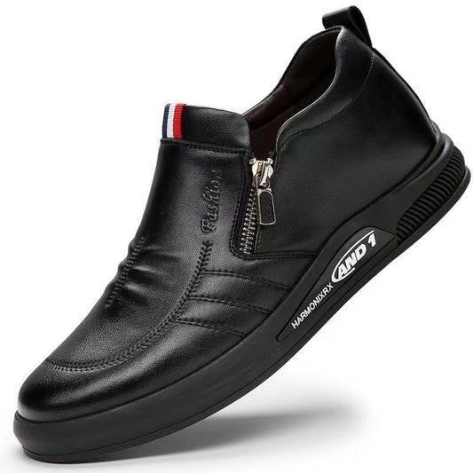 Herren Ultra Bequeme Slip-On-Schuhe + Geschenk